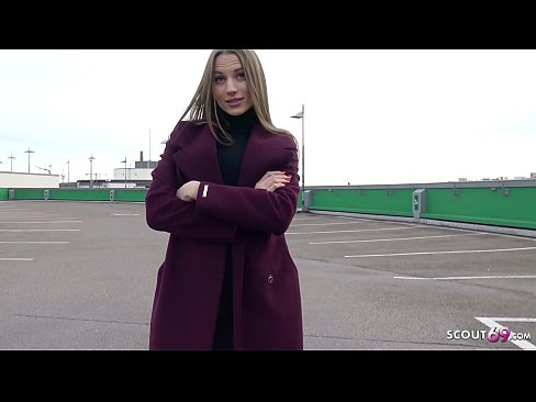 ❤️ TYSK SCOUT ÄR EN DRÖM SOM RÖR VID STEELE, PARKERINGSPLATS TATTARE OCH SEXIG FÖR PENGAR ❤ Sexvideo at us ❌️