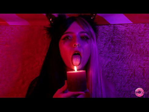 ❤️ Passionerad Blowjob från sexig succubus med munfyllning ❤ Sexvideo at us ❌️